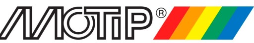 MOTIP MAXI FARBA BÉŽOVÝ LAK RAL1001 LESK 400ML