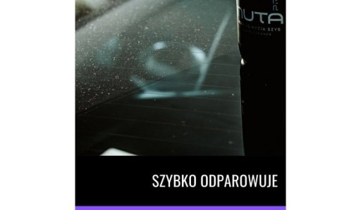 K2 PRO DETAILING NUTA Čistiaci prostriedok na okná 1L