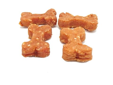 Magnum Mini kačacie kocky s ryžou 250g