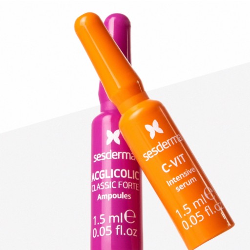 Sesderma C-VIT Intenzívne sérové ampulky, 2x1,5 ml