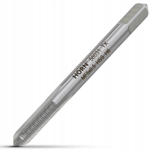 MF5 RUČNÝ ZÁVIT MF5x0,5 mm HSS DIN-352/1P