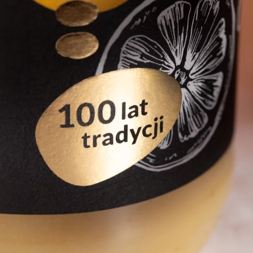 Citrón v viackvetovom mede 45g do čaju