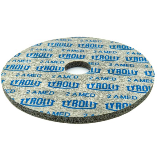 XL-UW 2A MED 125x12mm Tyrolitová netkaná textília na kovy