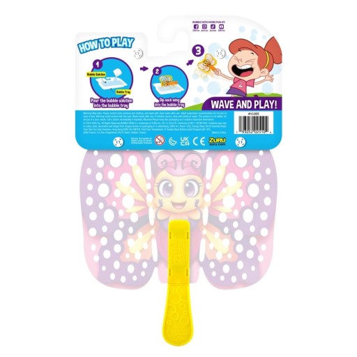 ZURU BubbleWow Bublinové krídlo