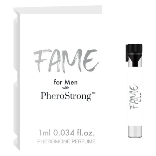 PÁNSKE FEROMÓNY VZŤAHUJÚ A LÁKAJÚ ŽENY 1ML