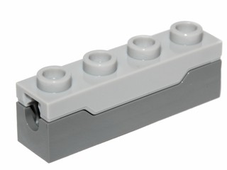 LEGO 15301c01 15303 LAUNCHER a ŠÍPKA (3g)