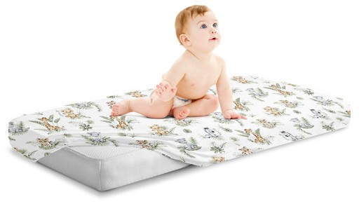 PRESTIELKA 120x60 S VÝCHODNOU BAVLNOU 100% BABYMAM