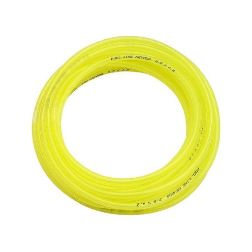 Fuel Line Yellow 2,5 mm x 5,0 mm