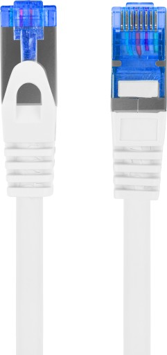 RJ45 LAN Ethernet kábel cat.6A SFTP STP LSZH 2M bi