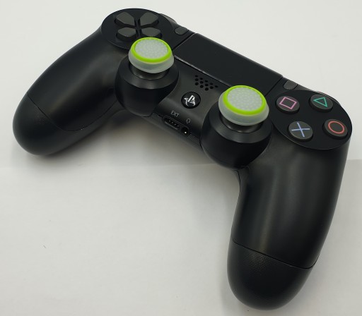 2X GUMAČNÉ KRYTY PRE ANALOGOVÝ PAD PS4 PS5 XBOX ONE