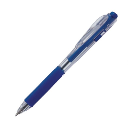 Pentel BK437 modré pero