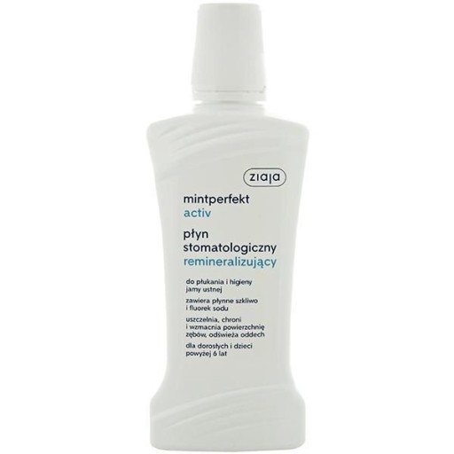 ZIAJA MP ACTIV REMINERALIZAČNÝ OPLACH 500ml