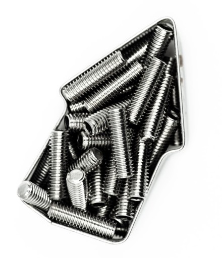M5x40 BROK TLAČNÁ SKRUTKA DIN 913 INOX A2 (10)