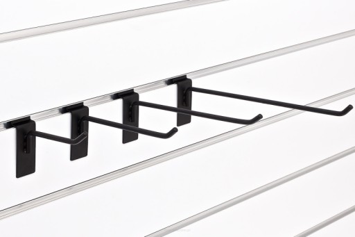 JEDNOZNAČNÝ NÁVISLÝ OBCHODNOVÝ PANEL ČIERNA 15CM b1