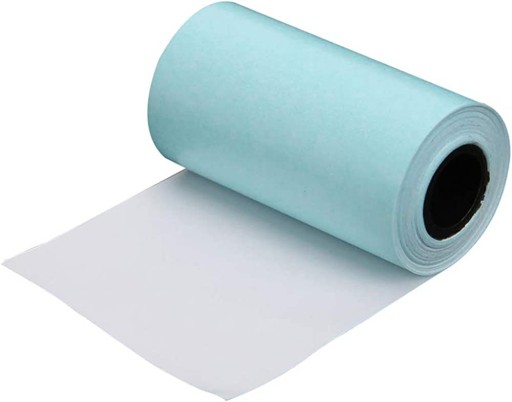 5x SAMOLEPIACI TERMOPAPIER NA TLAČ PRÍKLADOV