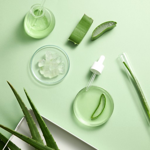 Šťava z listov aloe (kozmetická surovina) 50 ml