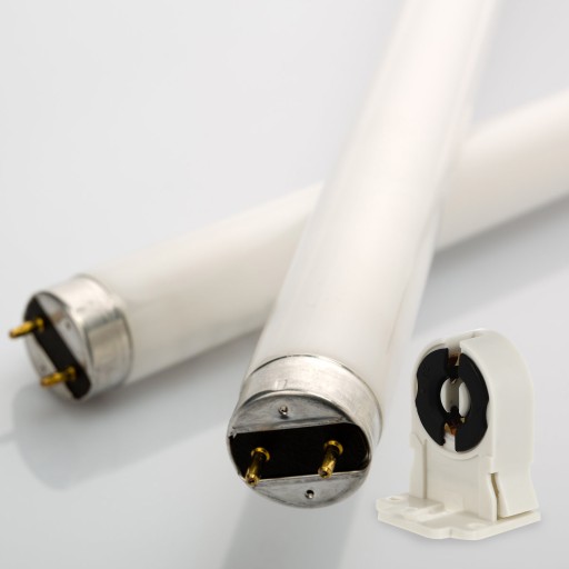 20KS T8/G13 DRŽIAK TEPELNEJ LAMPY PRE DOMÁCI LAMP