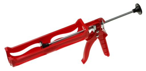 PISTOLOVÝ ŠTÍMAČ PRE HROMADNÉ SILIKÓNOVÉ TRUBKY 240 mm