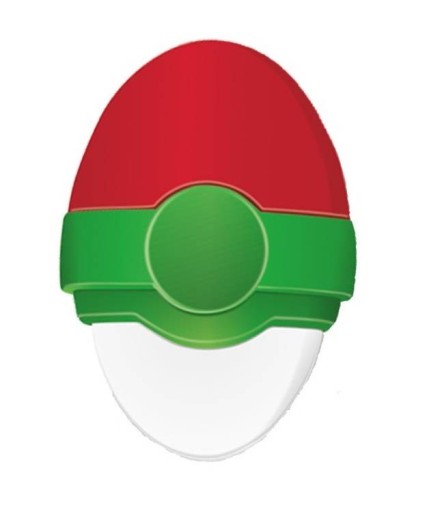 GUMA OBOJSTRANNÁ COLORINO KIDS 1 ks.