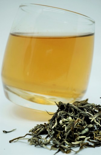 ŽLTÝ MAO FENG 50 g žltý čaj, ORIGINÁL