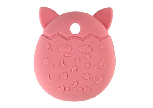 Tamagotchi Case Powder Pink silikónové puzdro