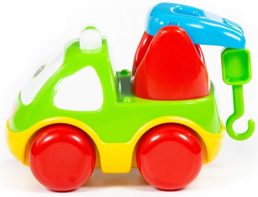 Autožeriav Polesie CAR Bi-Bi Danny CAR