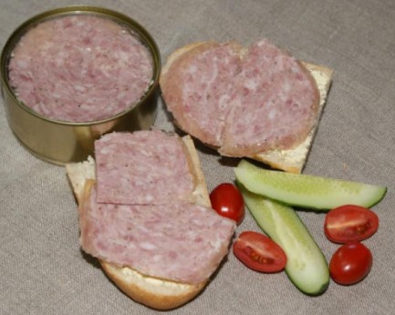EVRAMEAT TYROLLAN KONZERVOVANÝ 300G ..