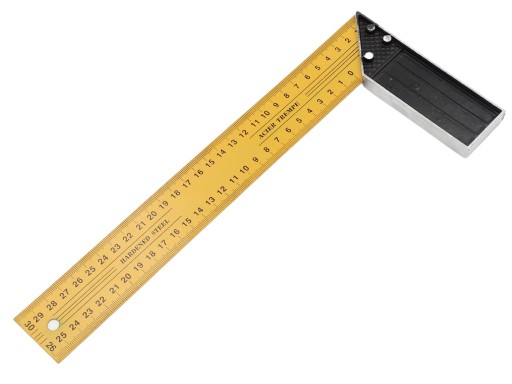 TESARSKY UHOL 300mm OKNO OCELOVEJ KONŠTRUKCIE