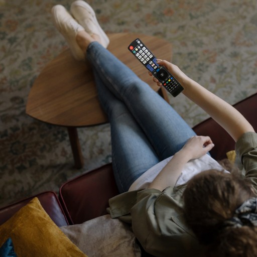 DIAĽKOVÉ OVLÁDANIE PRE LG LED FULL HD 4K UHD SMART TV UNIVERZÁLNY