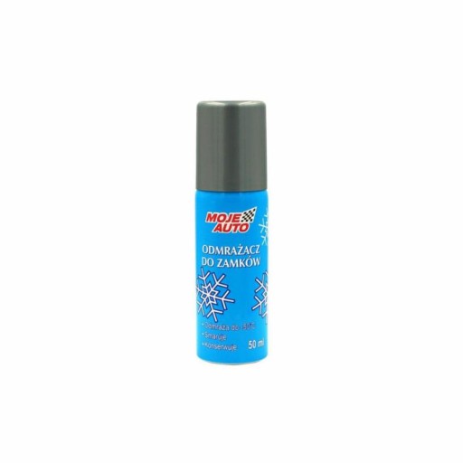 MY CAR Lock rozmrazovač 50ml