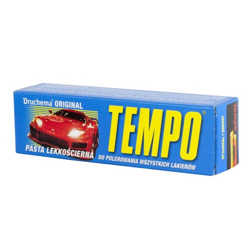 TEMPO ľahká brúsna pasta 120g