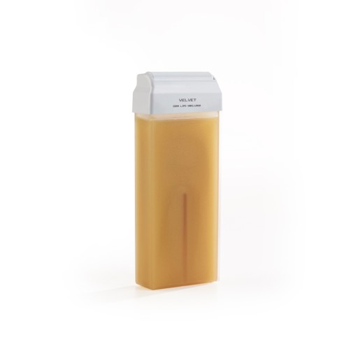 VELVET depilačný vosk na rolke Natural 100 ml