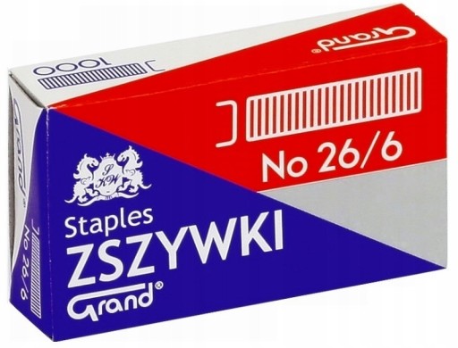 Sponky 26/6 GRAND