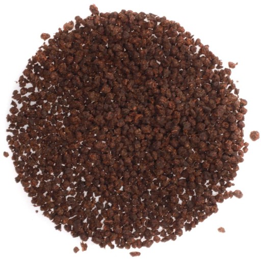 Čierny granulovaný čaj 500g indický silný sypaný