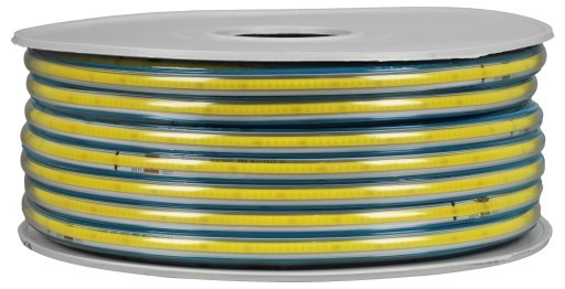 COB NEON LED pásik VODEODOLNÁ HADICA 10W NEUTRÁLNA 230V vonkajšia linka 1M