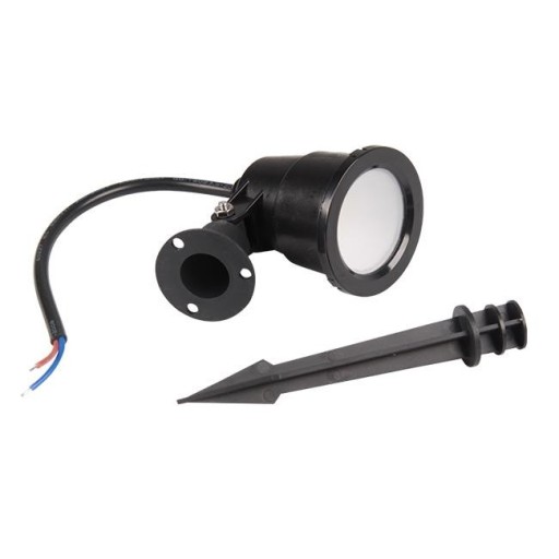 LED záhradné bodové svietidlo Sergio 7W 2700K 5594 LVT