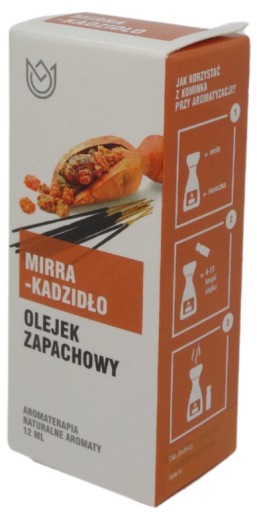 MIRRA - KADIDLO vonný olej 10 ml