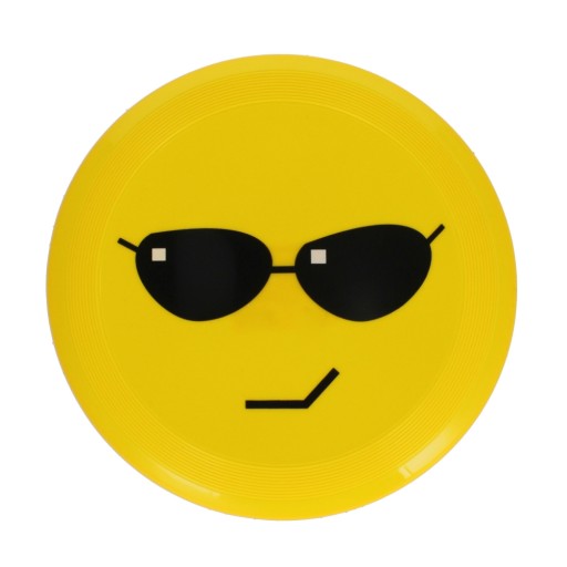 FRISBEE DISK Lietajúci mix FARIEB 21cm MEGA CREATIVE plastový FRISBEE