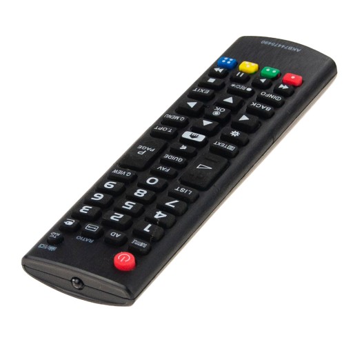 UNIVERZÁLNE DIAĽKOVÉ OVLÁDANIE PRE SMART TV LG AKB74475490 NÁHRADNÁ VÝMENA