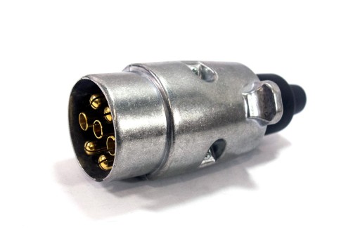7 PIN ALU zástrčka prívesu