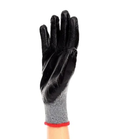 RUKAVICE LATEXOVÉ Pracovné rukavice Latexové DRAGO x12 párov