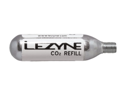 Lezyne Závitová CO2 plynová kartuša 16g