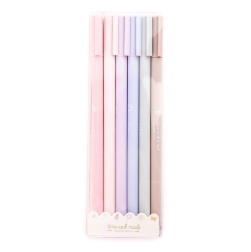 BLUE FINNER REFILL SET 6-DIELNY FINNER PETER