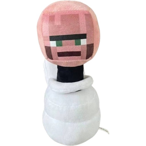 SKIBIDI TOALETNÝ PLYŠOVÝ MASKOT Z ROZPRÁVKY TOALETNÁ POSTAVA
