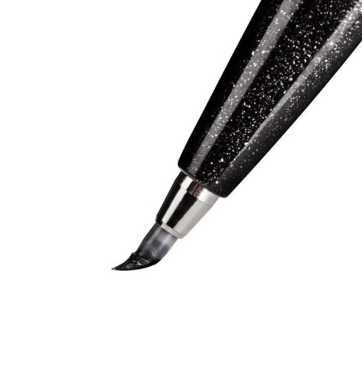 PENTEL Brush Sign Pen SES15 tyrkysové