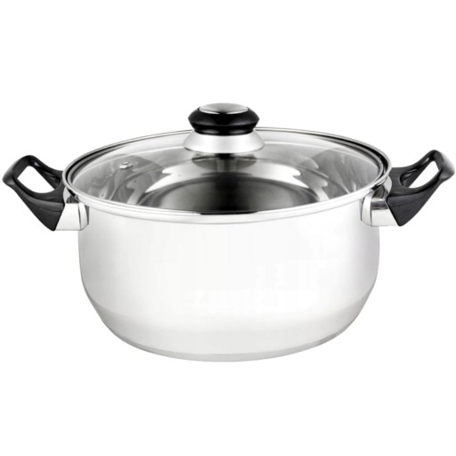OCEĽOVÝ HRNEC S POKROKOU 1,5L HRNCE POKROK