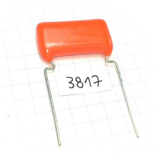 Kondenzátor MKT368 Philips 82nF 630V R22,5 10% x5