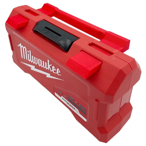 Držiak puzdra na bity Shockwave P4U MILWAUKEE