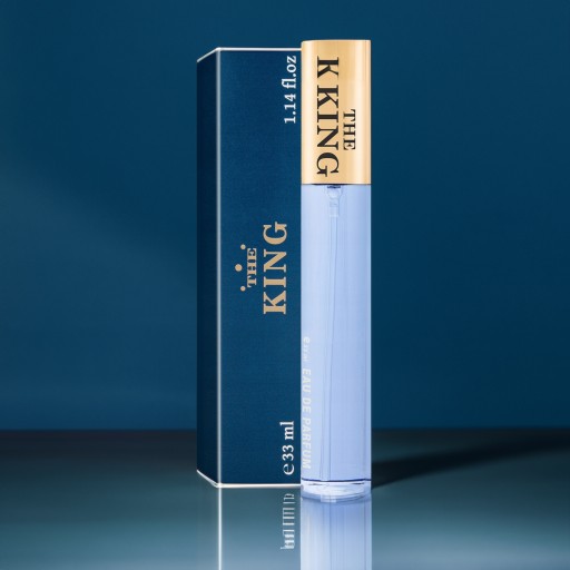 PÁNSKE PARFÉMY PARFÉMY 33 ML THE KING