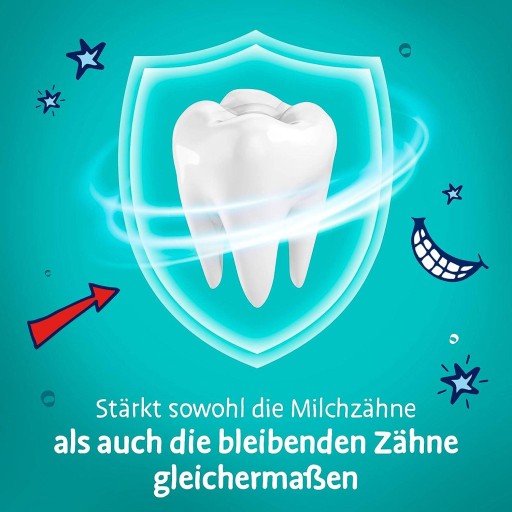 ODOL-MED3 DETSKÁ PASTA S FLUORIDOM 6-13 75ml DE